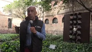 Daniel Castro Benitez, Director Museo Nacional de Colombia - D&iacute;a Internacional de los Museos