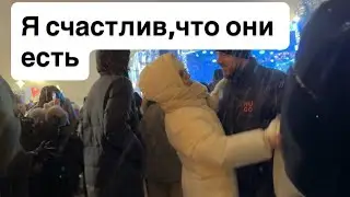 Леша Свик в Минске.Концерт около Дворца спорта.