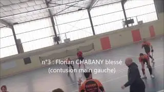 Championnat 2017 (Montbrison - HC Charcot)