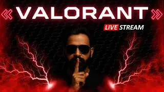 VALORANT LIVE CHILL STREAM #VALORANT #LIVE #VALORANTSHORTS #USA #INDIA