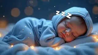 DEEP SLEEP 💤 Sleep Instantly Within 3 Minutes, Insomnia Healing, Heal Mind 🌙 Fall Asleep Fast