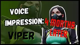 Viper Voice Impressions | An Update