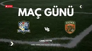 ELİT PAŞA & SİGMA CİTY POZİTİF LİG 25-26 SEZONU A&Ccedil;ILIŞ LİGİ