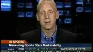 The most marketable athletes in pro sports