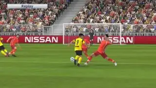 pes 2017 android - Neymar 