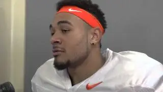 Jordan Sterns Interview 04-10-15