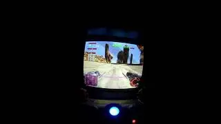 Star Wars Racer Arcade Sega - All Courses 1st Place