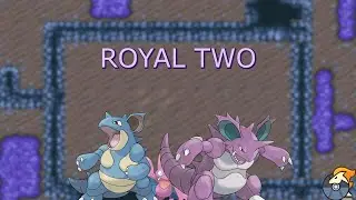 The return of the ROYAL DUO (and Gligar) in Pokemon Auto Chess