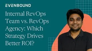Internal RevOps Team vs. RevOps Agency: Which Strategy Drives Better ROI?
