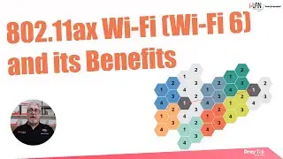 Webinar - 802.11ax Wi-Fi (Wi-Fi 6) and its Benefits