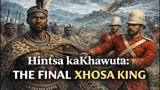 Hintsa kaKhawuta: The African King Betrayed and Killed by Empire