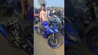 বাইক হাট আরওয়ান ফাইভ Bike hat R15 bike