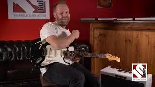 2018 Fender Stratocaster 64 One Off Ultra Relic Masterbuilt John Cruz | Guitar Demo