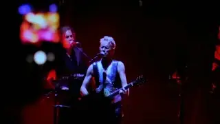 Depeche Mode - In Your Room (Live Memento Mori Tour 2023) #depechemode