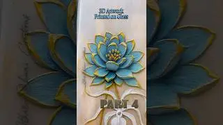 3D Glass Art | Creating Stunning Depth Effects on Glass - Part 4 | Digital Printing Artistry&rdquo;