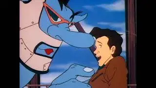 Ghostbusters 1986 S1E5