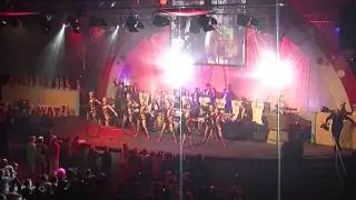 3 Jeugddansgarde garde dans