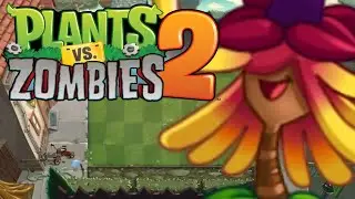 New Plant Nursery: Witch Hazel! - Plants vs Zombies 2 Part 229