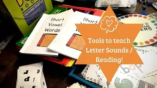 Early Learning Tools/ Curriculum for Reading Collab