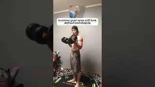 Придерживайтесь силовых тренировок &mdash; легко добейтесь подтянутого тела #упражнения #пресс #спорт
