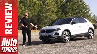 New VW T-Roc review - can Volkswagen conquer the small SUV class?