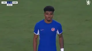 Ian Maatsen Goal vs Wrexham AFC | 20/07/2023