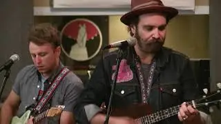 Red Wanting Blue - Hitchhiker&rsquo;s Lullaby - Daytrotter Session - 5/29/2018