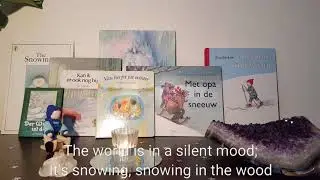 Waldorf Songs | Wintersong - The world is in a silent mood (pentatonic) | Winter