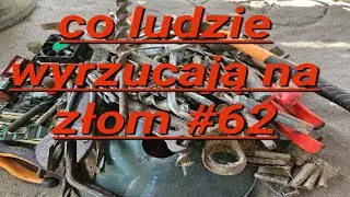 co ludzie wyrzucają na złom 62