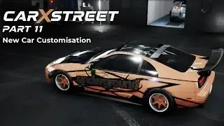 CarX Street - part 11  🤩 