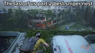 Most people don't know about this spot in tloupart2