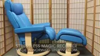 Ekornes Magic Reclining Chair | Clearance Specials Available