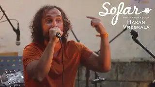 Hakan Vreskala - Istanbul | Sofar Istanbul