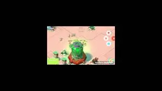 Most horrible attack in boom beach history