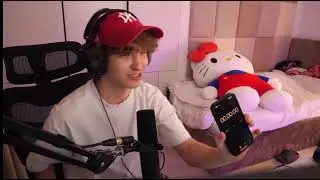 Klarfild tańczy genziarę + nawala losowe emotki na live