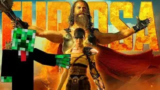 Almost as good as Fury Road! - Furiosa Review