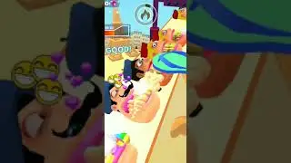 Teeth Runner ।New Skin 1 ।Gameplay Tutorial#shorts
