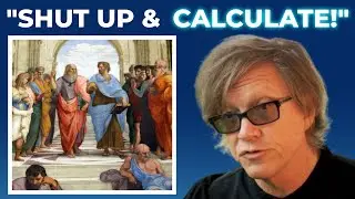 Does Science Need Philosophy? Tim Maudlin on Physics & Philosophy