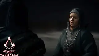 Assassin's Creed Valhalla - Sister Blaeswith The Archbishop's Shadow (Order Member)