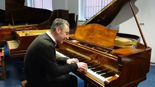 Used Bechstein Model S Baby Grand Piano Demonstration & Review | Piano For Sale Rimmers Music