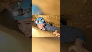 Girl stuck in dark cave  trying to escape #shorts #shortvideo