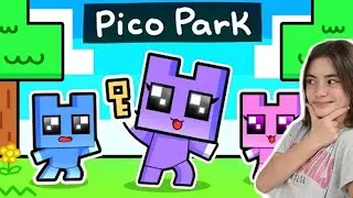 PICO PARK | PRIMERA VEZ CON ARANTXA *El juego que te deja SIN AMIGOS