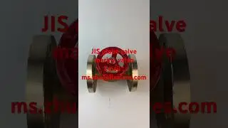 JIS globe valve marine valve
