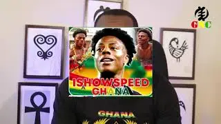 ISHOWSPEED, Tours AFRICA & Changes the way the World sees AFRICA