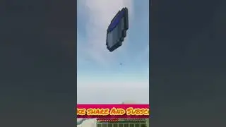 Minecraft Hardest MLG Done By Me || #shorts #truesurvival #minecraft #mlgclutch