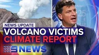 New Zealand volcano tragedy, Damning climate report | Nine News Australia