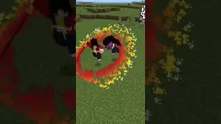 demon slayer addon for minecraft pe #shorts #youtubeshorts #short #addon