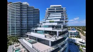 2200 N. Ocean Blvd Unit N804 Fort Lauderdale, FL - Cinematic Property Video
