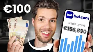 Verkopen via Bol met &euro;100: Kan dat?