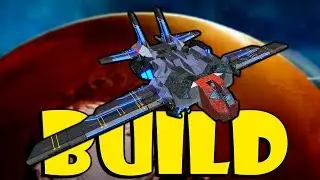 Marauder - Robocraft Robot Build
